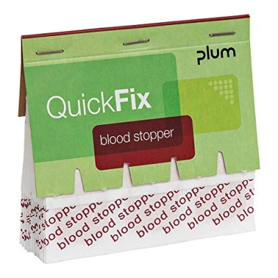 Afbeelding van PLUM QuickFix® Blood Stopper 5516 Navulset pleisters