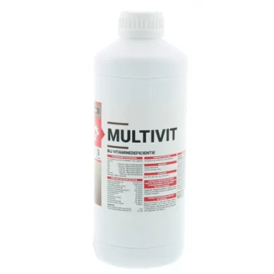 Afbeelding van Agrivet multivit oraal 1l