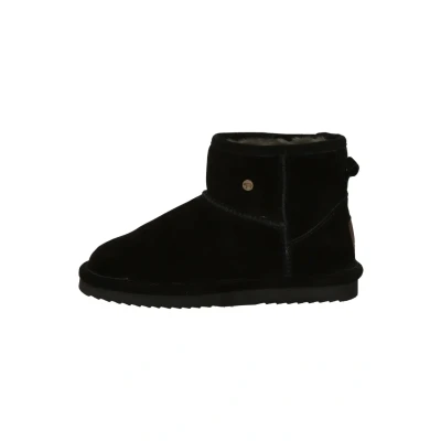 Afbeelding van Wallaby Pantoffels Dames Black 990 37 Zwart