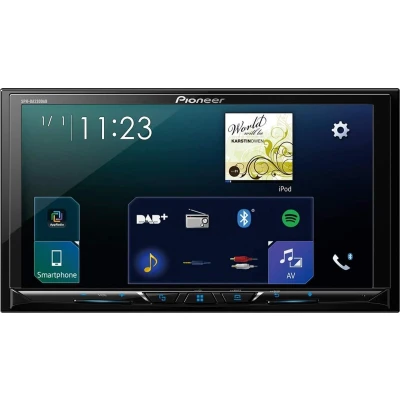 Afbeelding van Pioneer SPH DA230DAB Multimedia autoradio met Carplay &amp; Android Auto (2 DIN)