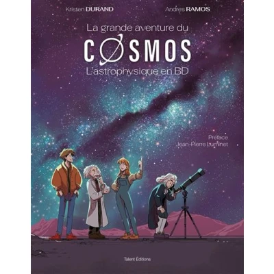 Image de La grande aventure du cosmos