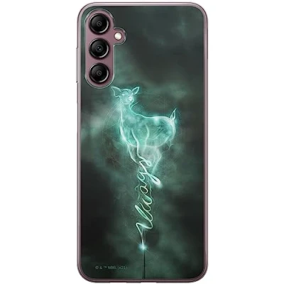 Afbeelding van ERT GROUP Samsung A14 4G/5G telefoonhoesje origineel en officieel gelicentieerd Harry Potter patroon 077 perfect passend bij de vorm van mobiele telefoon, TPU hoes