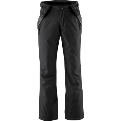 Afbeelding van Maire Sports Men&#039;s Anton Short Regenbroek Zwart Maat 25