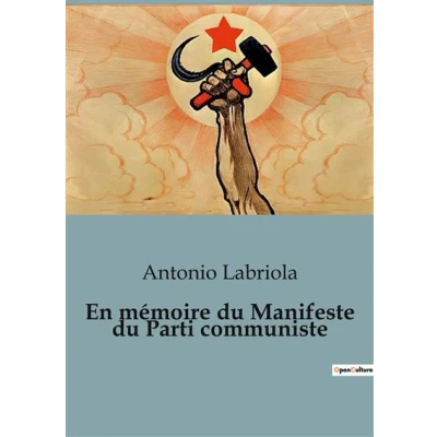 Image de En mémoire du Manifeste Parti communiste