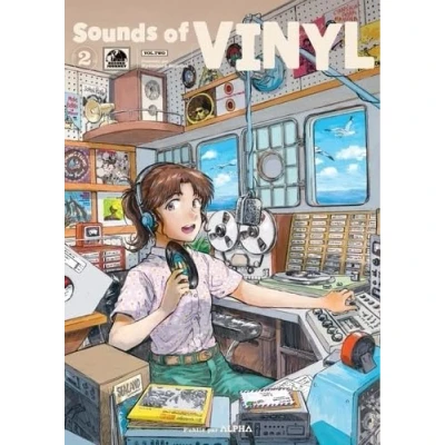 Afbeelding van SOUNDS OF VINYL,02