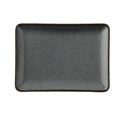 Afbeelding van Kitchen trend servies schaal ocean petrol