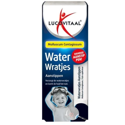 Afbeelding van Lucovitaal Waterwratjes Aanstippen 15ml