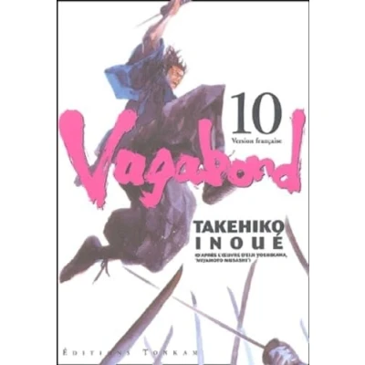 Afbeelding van VAGABOND Tome 10