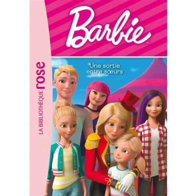 Image de Barbie Vie quotidienne 13 Une sortie entre soeurs