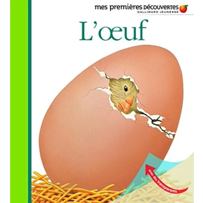 Afbeelding van Mes Premieres Decouvertes
