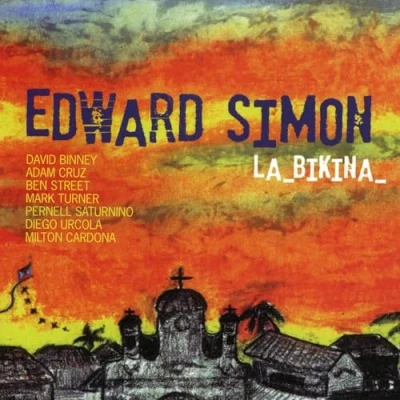 Afbeelding van Edward Simon La Bikina (CD)