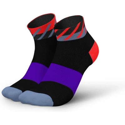 Afbeelding van INCYLENCE RUNNING DISRUPTS SHORT BLACK INFERNO 43 46
