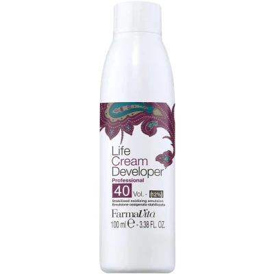 Afbeelding van Oxiderende Haarverzorging Farmavita 40 Vol 12 % (100 ml)