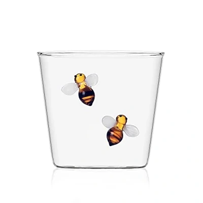 Afbeelding van Ichendorf Milano Waterglas Bees Waterglazen