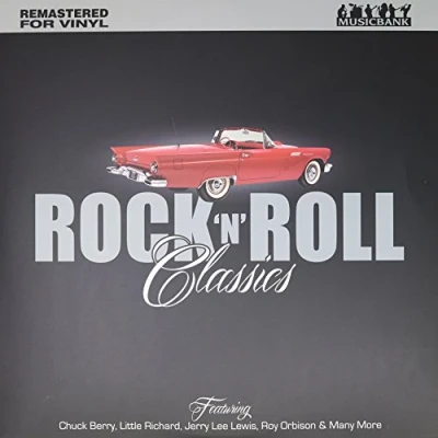 Afbeelding van V/A Rock&#039;n&#039;roll Classics (LP)