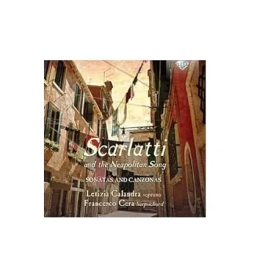 Afbeelding van Scarlatti; Neapolitan Song