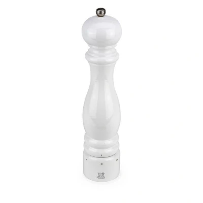 Afbeelding van Peugeot Paris wit gelakt zoutmolen 30 cm U Select