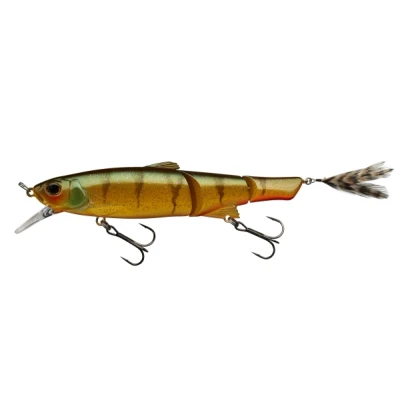 Afbeelding van Illex Sleek Mikey Swimbait Aggressive Perch 16cm (48g)