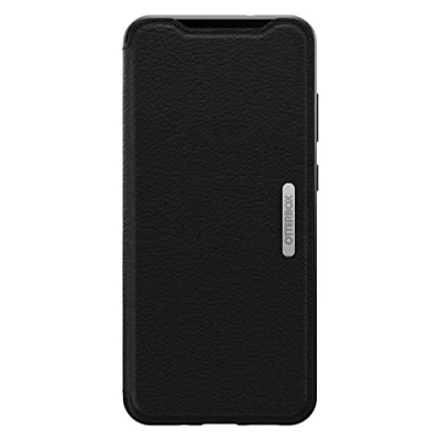 Afbeelding van OtterBox Strada voor Samsung Galaxy S20+ Zwart