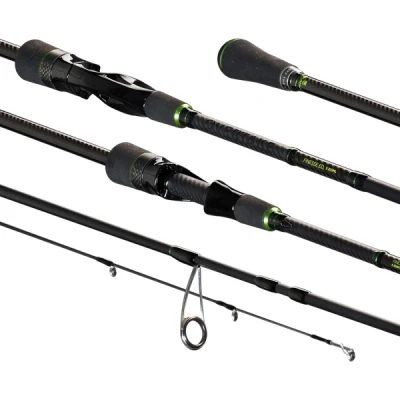 Afbeelding van Gunki Overtake Finesse Ed S Spinhengel 2.15m 5 21g