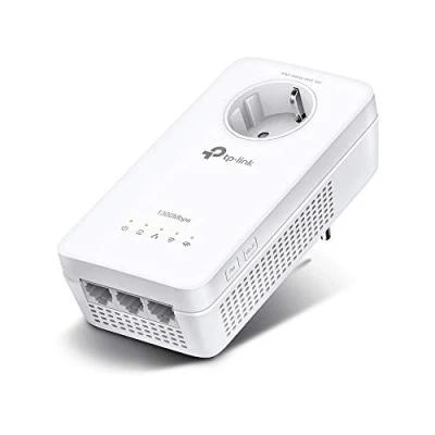 Afbeelding van Wi Fi Versterker TP Link TL WPA8631P Gigabit 1300 Mbps 300m