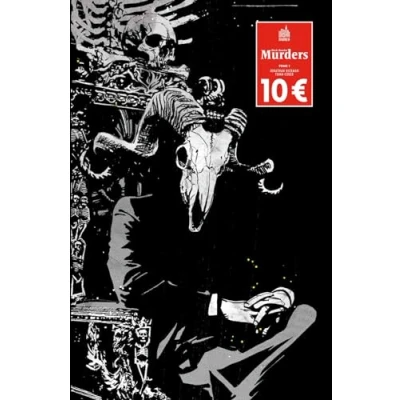 Afbeelding van BLACK MONDAY MURDERS,01 (ED.SPECIALE 10 ANS URBAN INDIES)