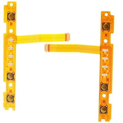 Afbeelding van Reserveflexibele kabel voor Nintendo Switch Joy Con rechts en links SR SL Controller + Tri Wing schroevendraaier