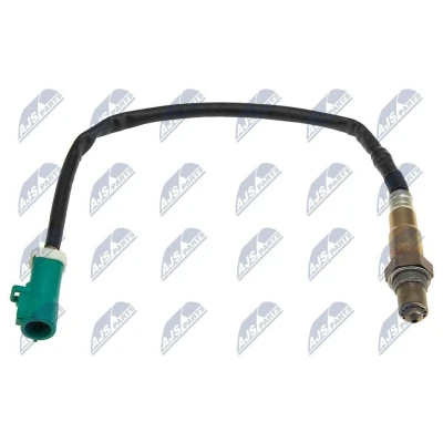 Afbeelding van NTY ESL FR 008 Lambdasonde Schroefdraad vooraf ingevet FORD: Grand C Max, FIESTA 5, KA Hatchback, VOLVO: C30, FORD USA: Mustang Mk4 Convertible