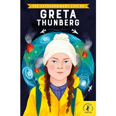 Afbeelding van The Extraordinary Life of Greta Thunberg
