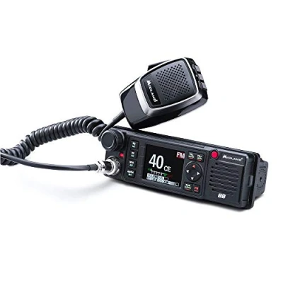 Afbeelding van Midland M 88 CB Multistandard M88 Serie C1435 station