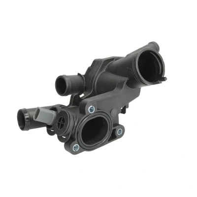 Afbeelding van THERMOTEC D2T007TT Thermostaathuis Met pakking, temperatuurzender thermostaat, deksel, schroeven