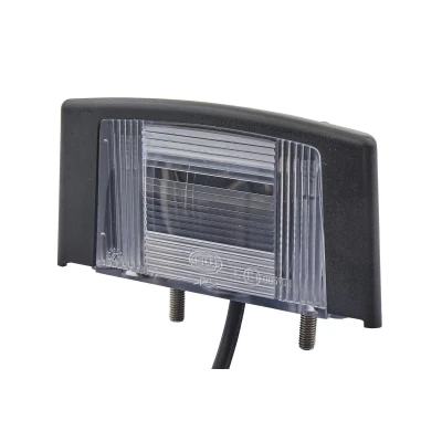 Afbeelding van Hella Kentekenlamp met Easyconn conker 2KA 340 828 001