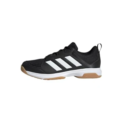 Afbeelding van Ligra 7 FZ4658 Indoorschoenen Heren Core Black Cloud White000 10 Zwart Zaalschoenen
