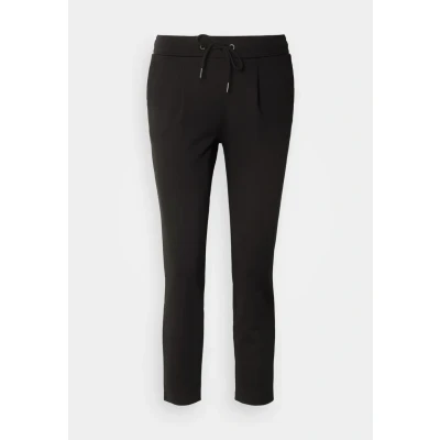 Afbeelding van b.young Rizetta Broek, Dames, Maat: Large, Black