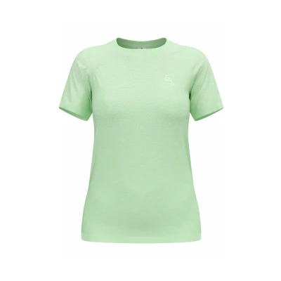 Afbeelding van Odlo T shirt crew neck s/s ESSENTIAL SEAMLESS Maat S