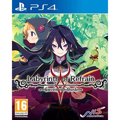 Afbeelding van Labyrinth Of Refrain: Coven Dusk SWITCH