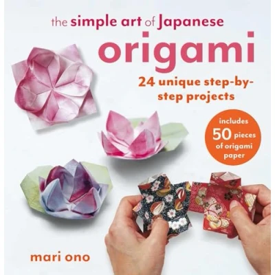 Afbeelding van The Simple Art of Japanese Origami