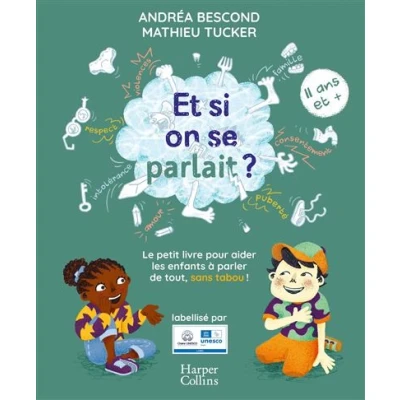 Image de et si on se parlait ? (11 ans plus) Nouvelle