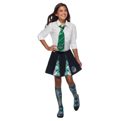 Afbeelding van Harry Potter Stropdas Slytherin Officiële Licentie