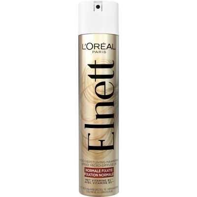 Afbeelding van L&#039;Oréal Paris Elnett Satin Normale Fixatie 300ML