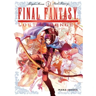 Image de Final Fantasy Lost Stranger T01