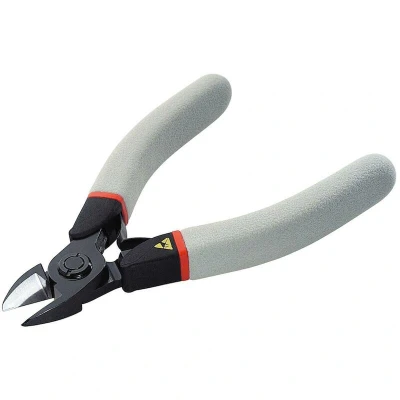 Afbeelding van FACOM 405.12E ESD kniptang grote maten