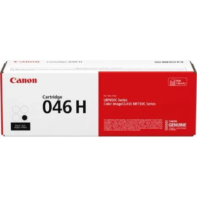 Afbeelding van Canon 046H toner cartridge 1 pc(s) Original Black