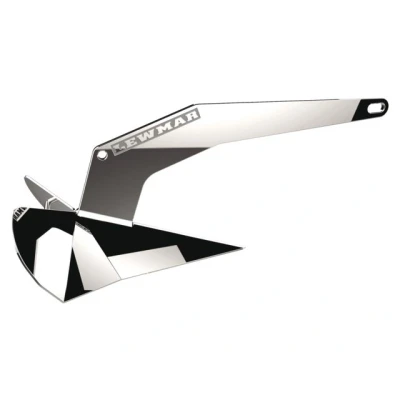 Afbeelding van Dtx delta anker rvs 16kg