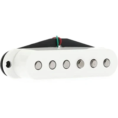Afbeelding van DiMarzio DP415W Area 58 White single coil gitaarpickup