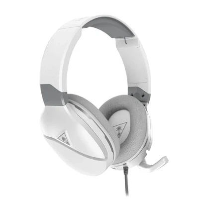 Afbeelding van Hoofdtelefoon met microfoon Turtle Beach Wit
