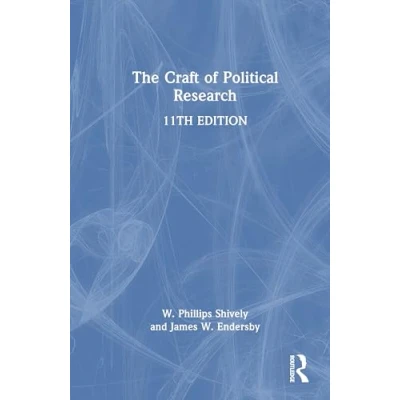 Afbeelding van The Craft of Political Research