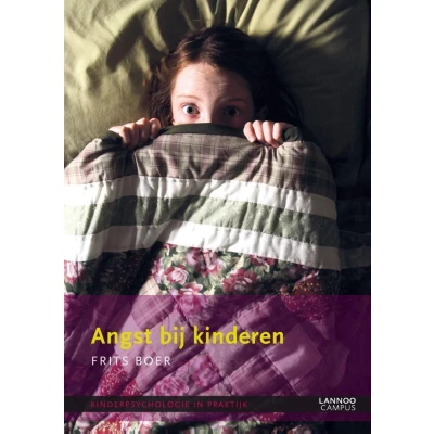 Afbeelding van Kinderpsychologie in praktijk 1 Angst bij kinderen