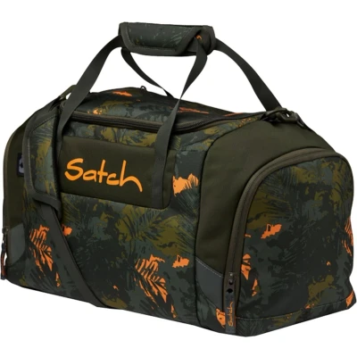 Afbeelding van Satch Duffle Bag jurassic jungle Weekendtas