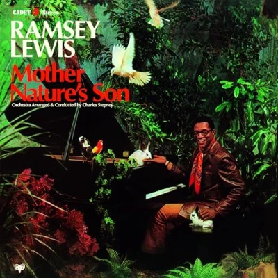 Afbeelding van Ramsey Lewis Mother Nature&#039;s Son (LP)